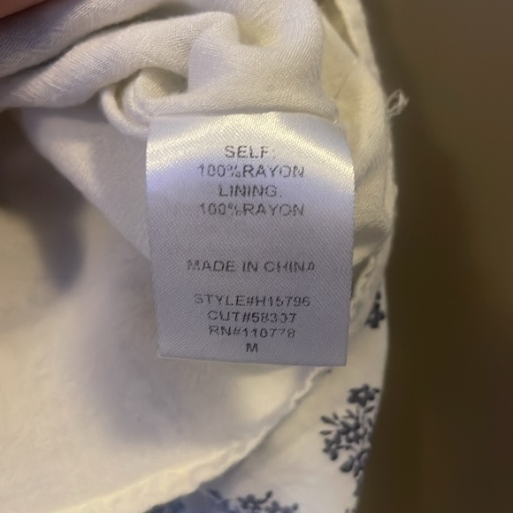 Flowy tank - Picture 4 of 4